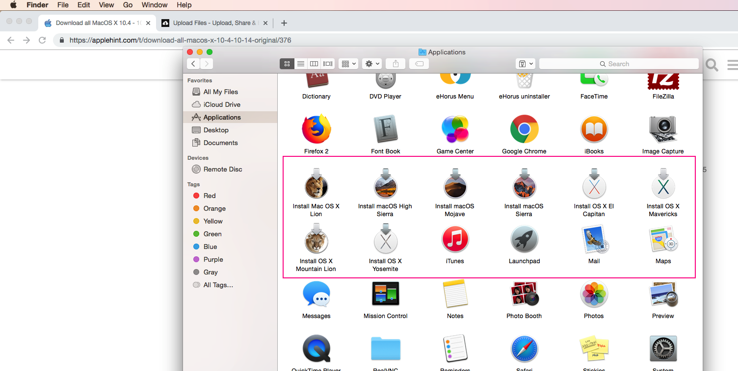 snow leopard os x 10.6 download for mac