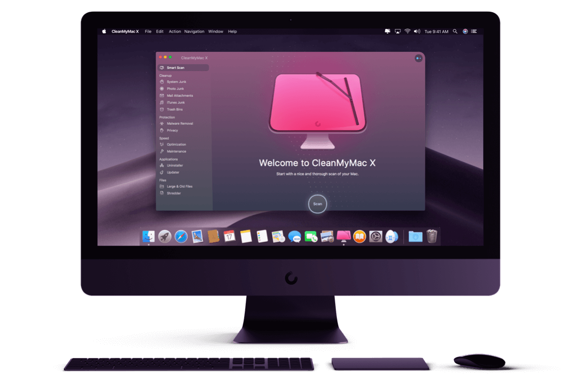 free apple mac cleaner